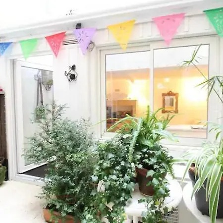 شقة Centre Vieux-port Avec Patio Prive Au Calme لا روشيل