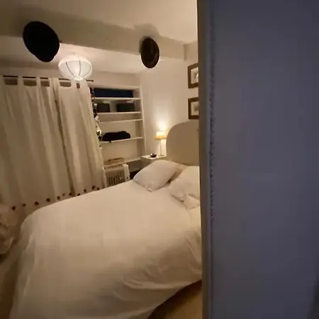 Centre Vieux-port Avec Patio Privé Au Calme Apartamento