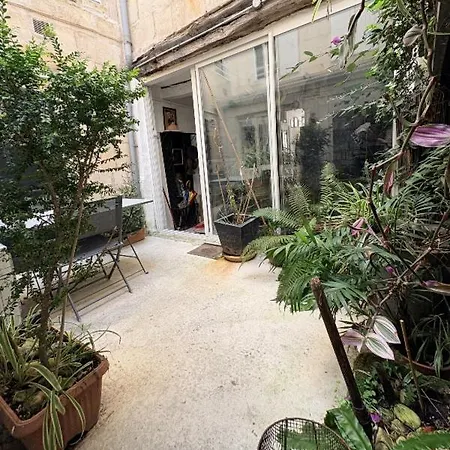 Apartamento Centre Vieux-port Avec Patio Privé Au Calme *